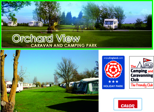 Orchard View Caravan and Camping Park 981