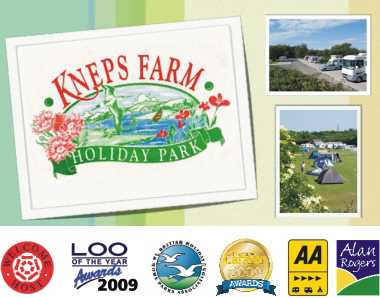 Kneps Farm Holiday Park 9811