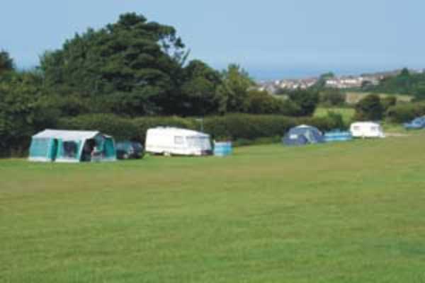 Manor Farm Caravan and Camping Site 9833