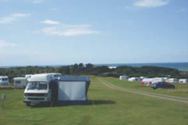 Manor Farm Caravan and Camping Site 9834