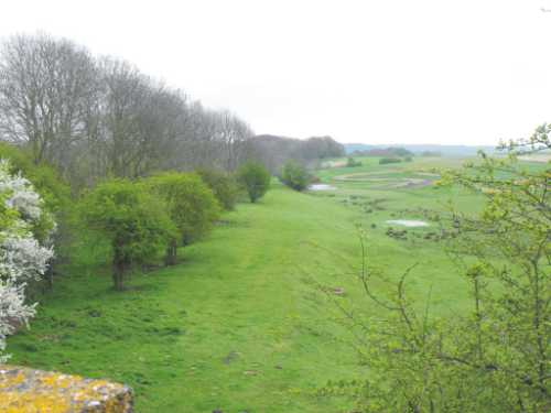 Manor Farm Caravan and Camping Site 9839