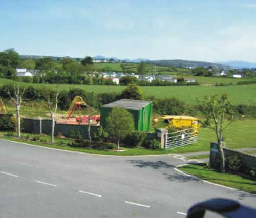 Deucoch Caravan and Camping Park 9842