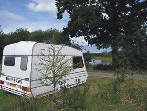 Furzebray Lakes Camping and Caravanning 9849