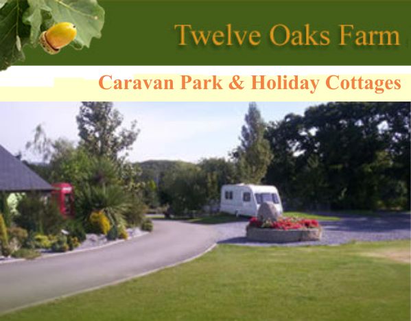 Twelve Oaks Farm Caravan Park
