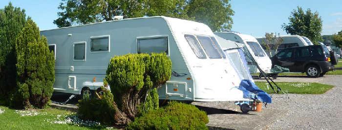 West End Farm Caravan and Camping Park 9852