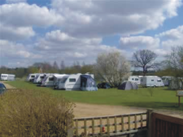 Breckland Meadows Touring Park 9859