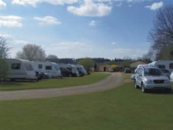 Breckland Meadows Touring Park 9861