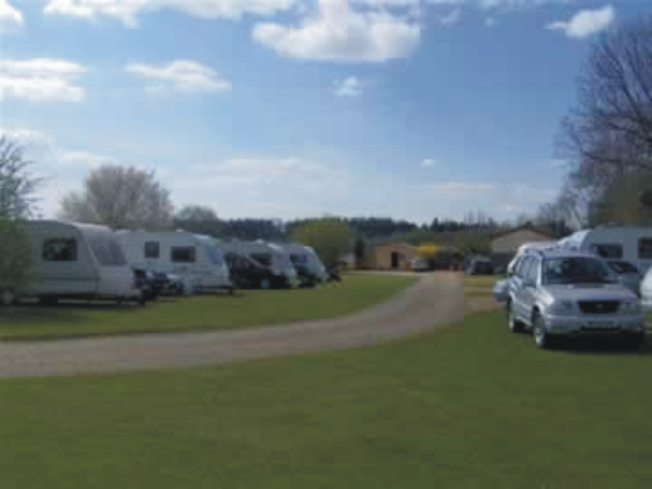 Breckland Meadows Touring Park 9861