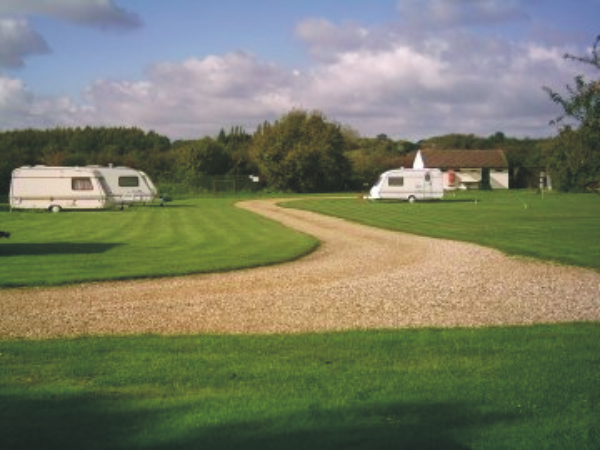 Breckland Meadows Touring Park 9864