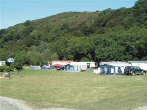 Maes Glas Caravan Park 9866