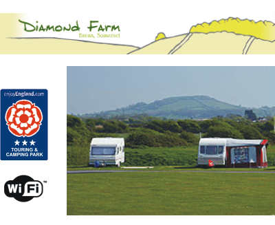 Diamond Farm Caravan and Camping Park 9886
