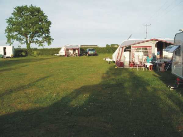 Bain Valley Fisheries Caravan Park 9897