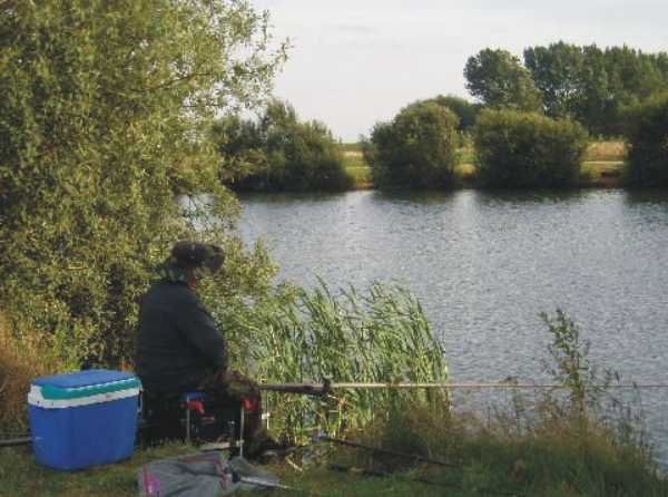 Bain Valley Fisheries Caravan Park 9898