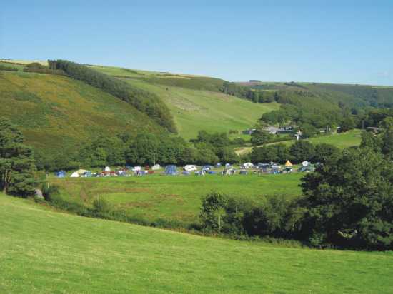 Doone Valley Campsite 9900