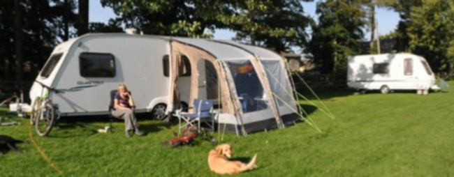 Rye Hill Farm Campsite 9915