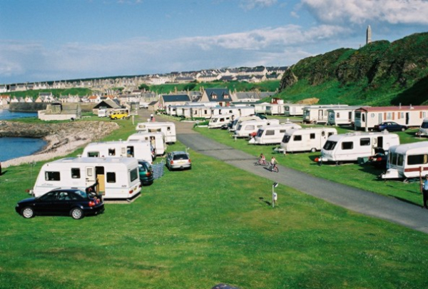 Findochty Caravan Park 9940