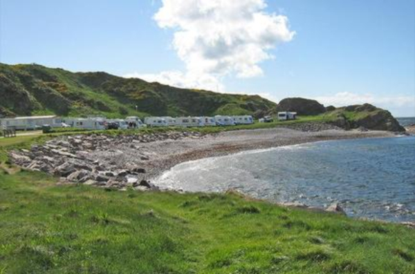 Findochty Caravan Park 9941
