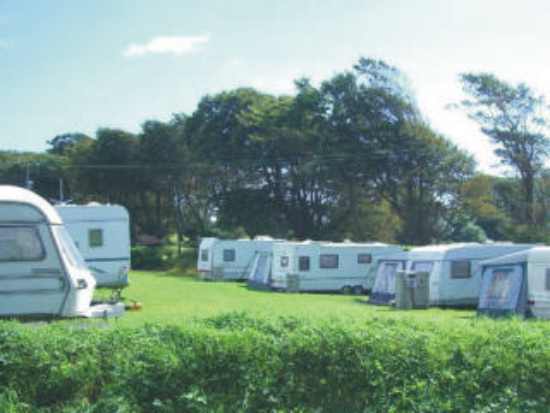 Island Lodge Caravan and Camping Site 9943