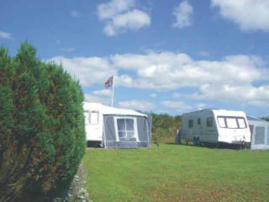 Island Lodge Caravan and Camping Site 9944