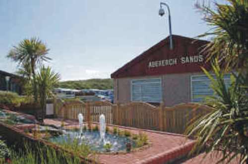 Island Lodge Caravan and Camping Site 9946