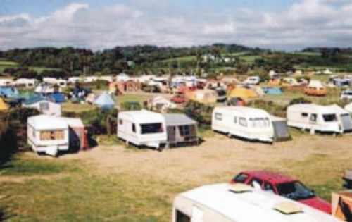 Island Lodge Caravan and Camping Site 9947