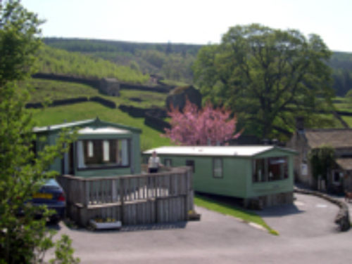 Howgill Lodge Caravan & Camping Park 9955