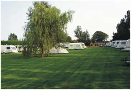 Sandholme Lodge Holiday Park 9956