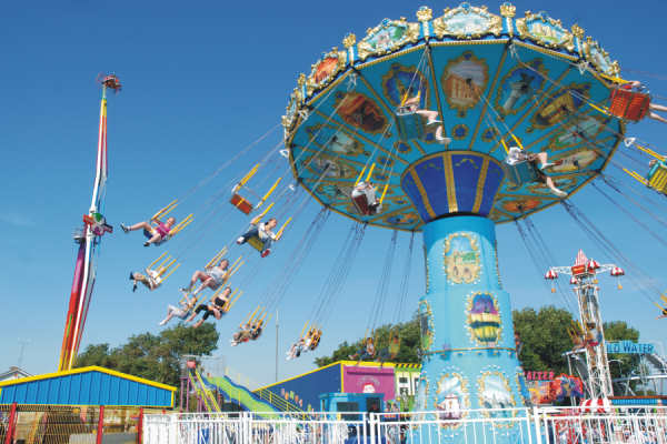 Brean Leisure Park 9981